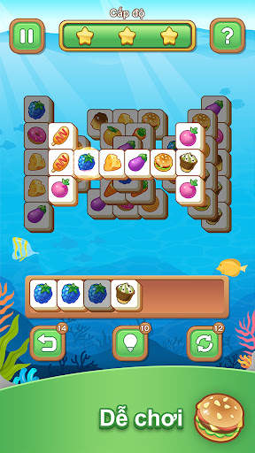 Ghép nối hoa quả丨game xếp hình screenshot 3