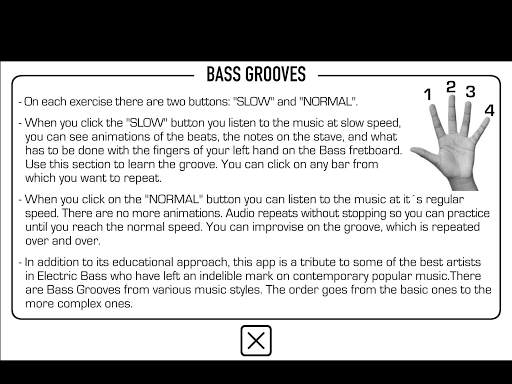 Bass Grooves screenshot 10