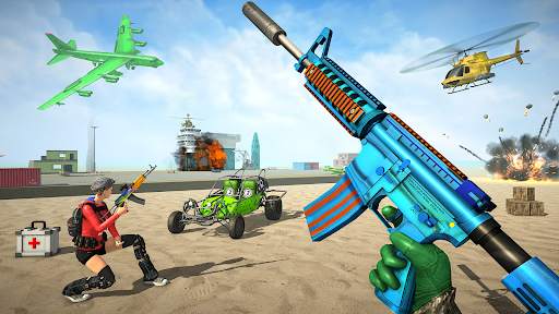 Cover Strike: Offline Shooting screenshot 3