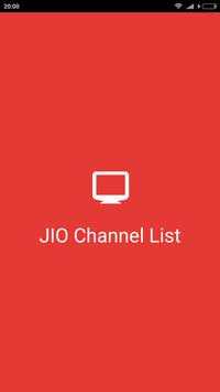 JIO TV Channels screenshot 1