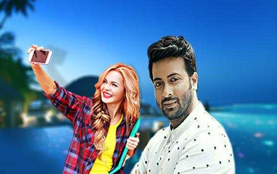 Selfie With Shakib Khan - Selfie Photo Maker 8 تصوير الشاشة