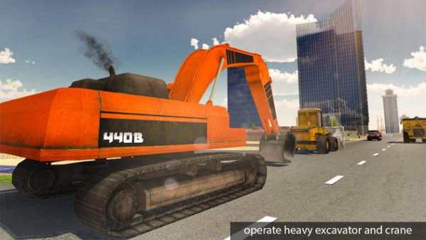 Dubai Island Construction Game screenshot 3
