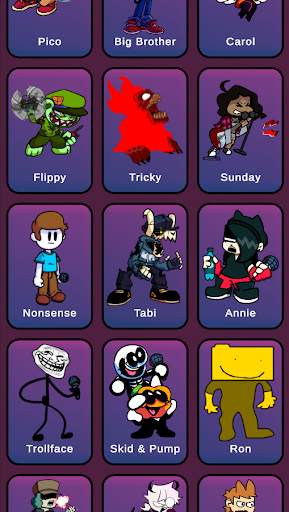 FNF Mod - FNF Music Battle screenshot 6