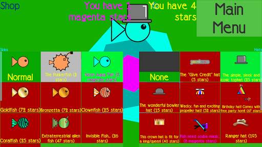 Fish Simulator screenshot 3