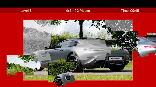 Cars Puzzle screenshot 10