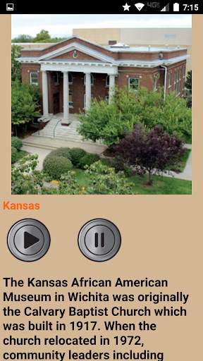 Black History Museums screenshot 6
