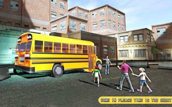 Modern Off-road City Bus Simulator screenshot 4