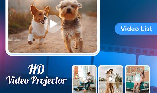 HD video projector - HD Video Projector New screenshot 3