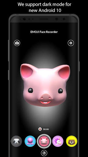 EMOJI Face Recorder screenshot 2