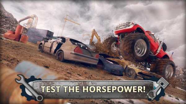 Monster Truck Mechanic screenshot 2