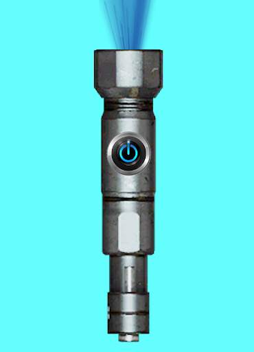 Fast Flashlight screenshot 4