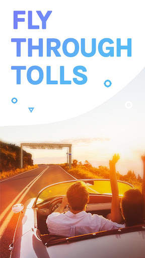 Online Toll Road Payment. Tolling Service by Peasy screenshot 1