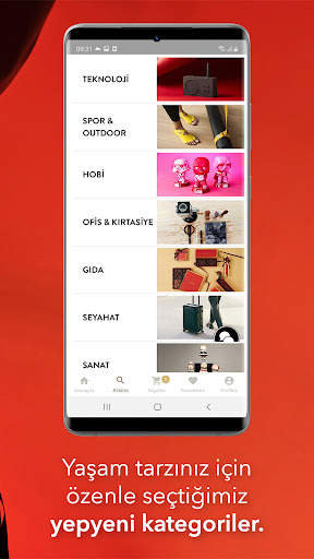 Beymen screenshot 2