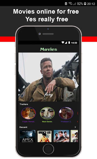 Movies Online For Free 2 تصوير الشاشة