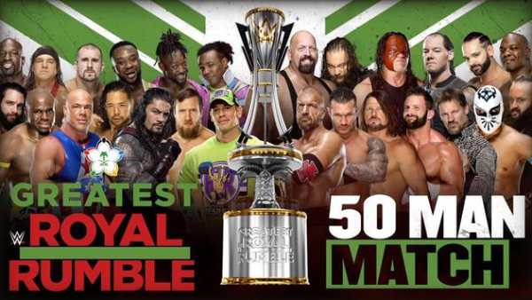WWE Royal Rumble : Royal Rumble Videos स्क्रीनशॉट 5