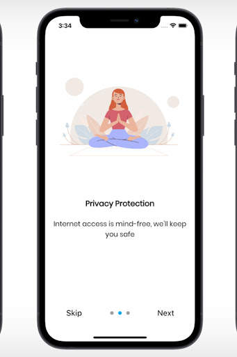 Secure VPN - Fast VPN Proxy screenshot 5