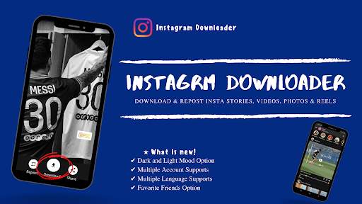 Story Downloader for Instagram - Story Saver screenshot 1