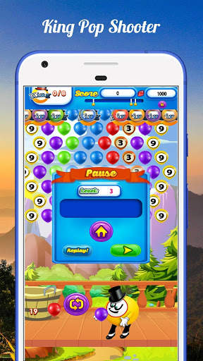King POP Shooter screenshot 5