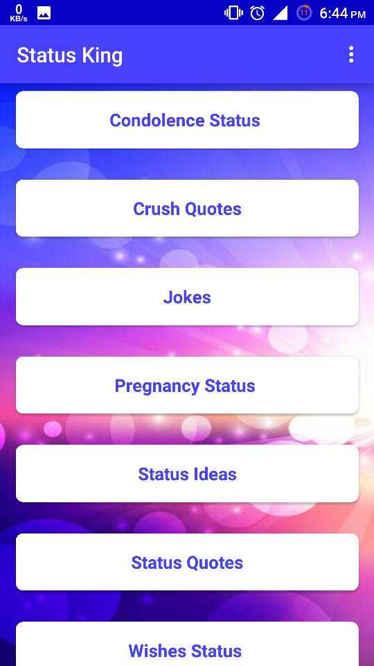 Status King : All Status 2019 screenshot 11