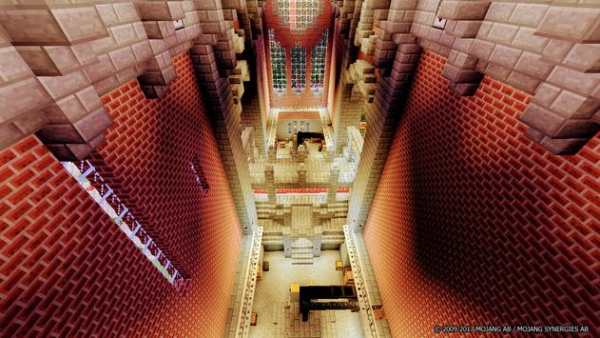 Map Zombie Factory for Minecraft screenshot 5