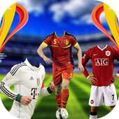 Football Photo Suit 1.0