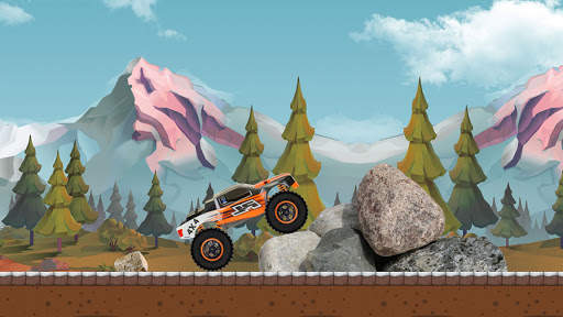 4x4 Off Road Truck Racing Game screenshot 6