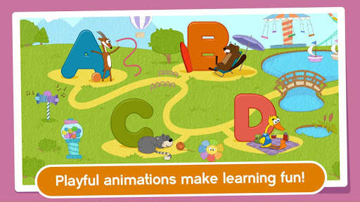 Alive Alphabet Letter Tracing Lite screenshot 4
