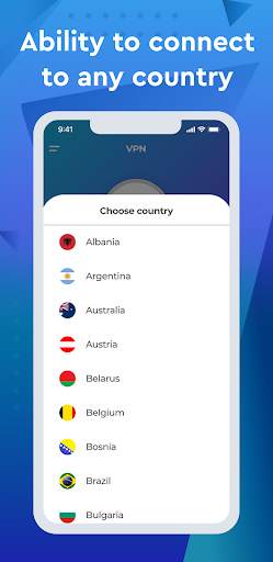 Flash VPN screenshot 2