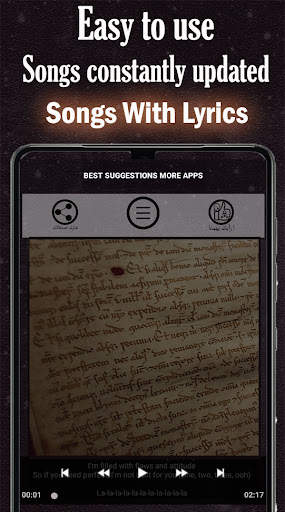 English songs lyrics|Hit songs screenshot 2