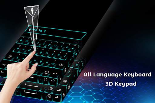 Multi Language Keyboard screenshot 6