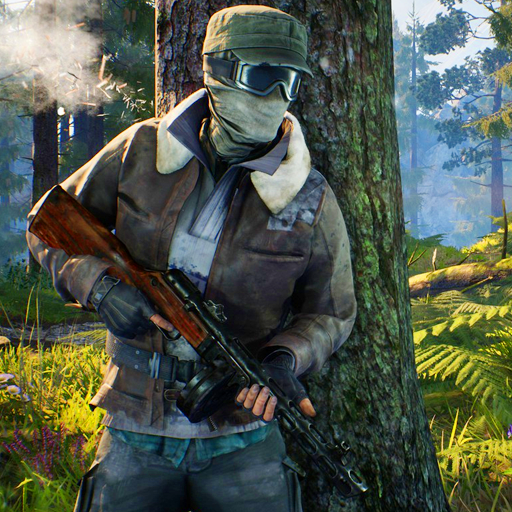 Commando Sniper FPS 3D :New shooting games 2021 icon