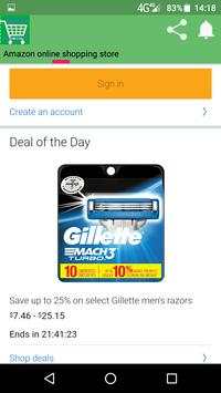 Amazon online shopping store screenshot 2