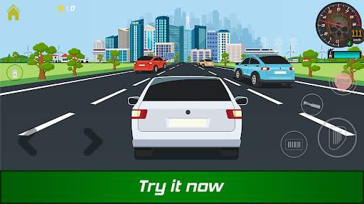 Car Drift Simulator 2021 screenshot 5