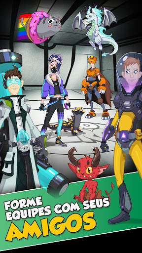 Hero Zero Multiplayer RPG screenshot 19