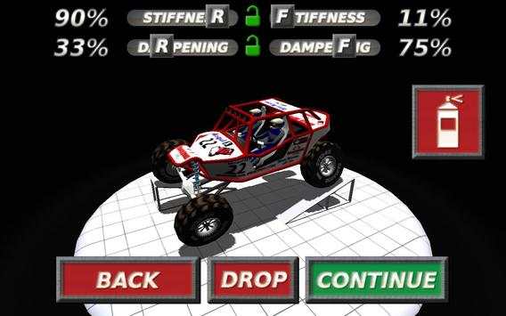 Rock Racing screenshot 1