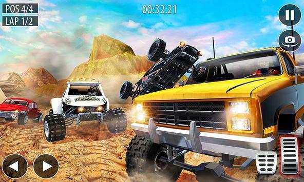 Offroad Buggy Car Driving : Car Racing Games screenshot 1