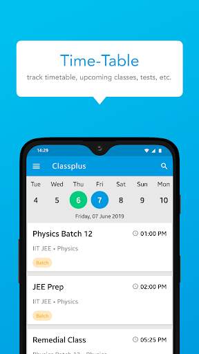 Galaxy Axis Coaching Point screenshot 1