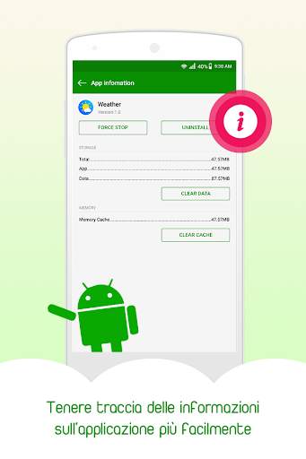 Apk Extractor & Apk Condividi Pro screenshot 5