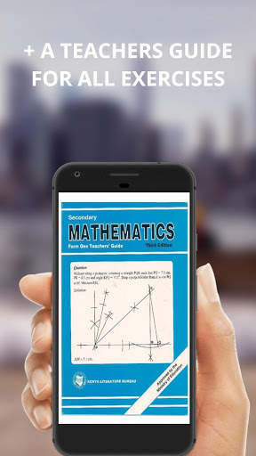 FORM ONE MATHS NOTES [KLB]   FREE TEACHERS GUIDE screenshot 3