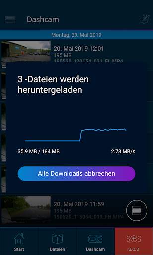 MyNextbase Connect screenshot 3