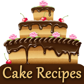 CAKE Making Recipe Videos App icon