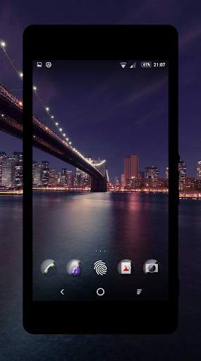 Icon Pack Glass 2 screenshot 7