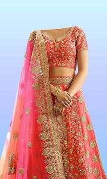 Women Wedding Dresses Photo Suit screenshot 1