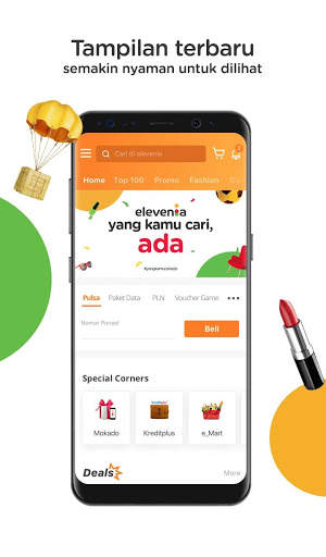 elevenia – Yang Kamu Cari, Ada. screenshot 2