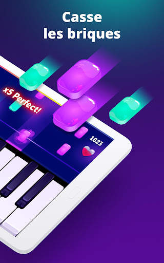 Piano - Jeux de Musique screenshot 2