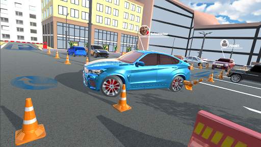 Luxury SUV Car Parking screenshot 7