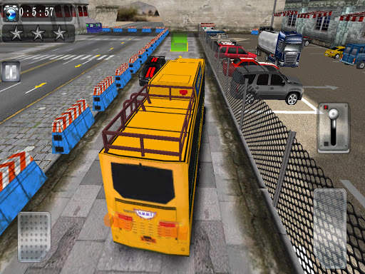 School Bus Simulator Parking screenshot 8