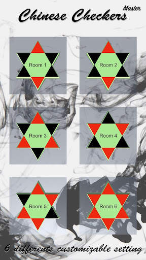 Chinese Checkers Master - 3D Chequers Chess screenshot 4