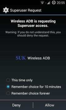 Wireless Android Debug Bridge скриншот 2