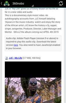 Nigeria Music Downloads: Free screenshot 4